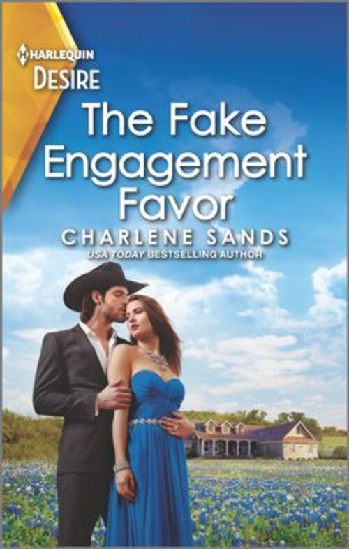 The Fake Engagement Favor by Charlene Sands