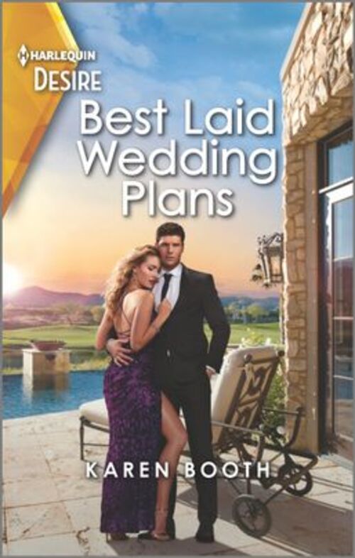 Best Laid Wedding Plans by Karen Booth