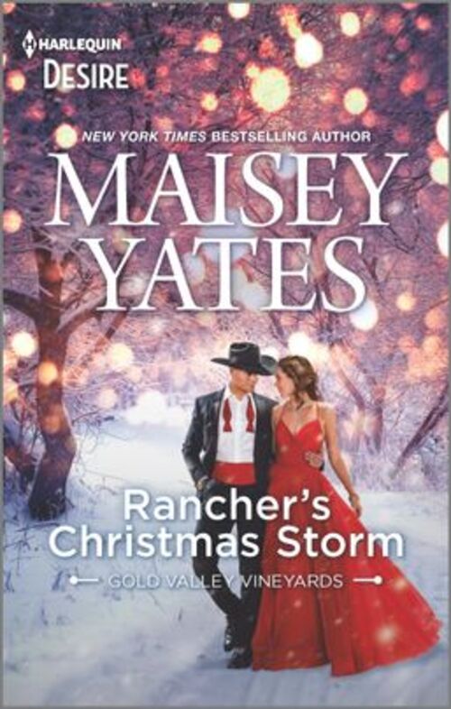 Rancher's Christmas Storm by Maisey Yates