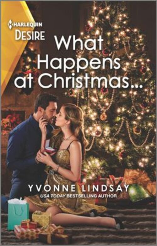 What Happens at Christmas... by Yvonne Lindsay