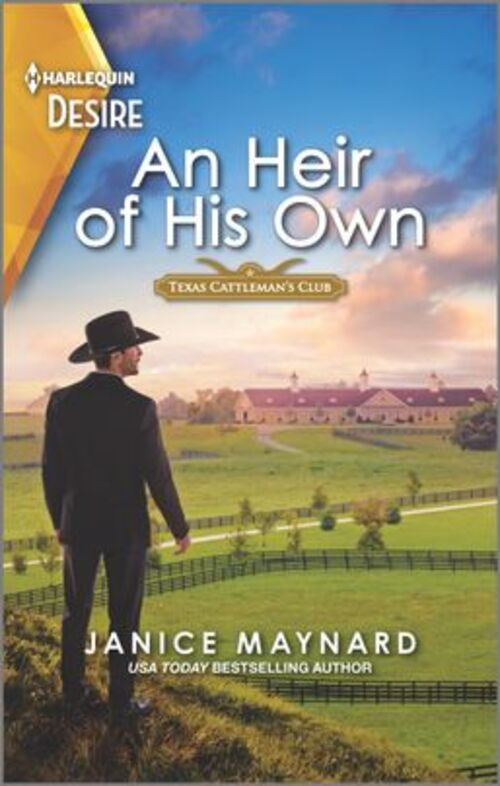An Heir of His Own by Janice Maynard