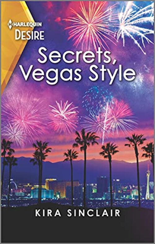 Secrets, Vegas Style by Kira Sinclair