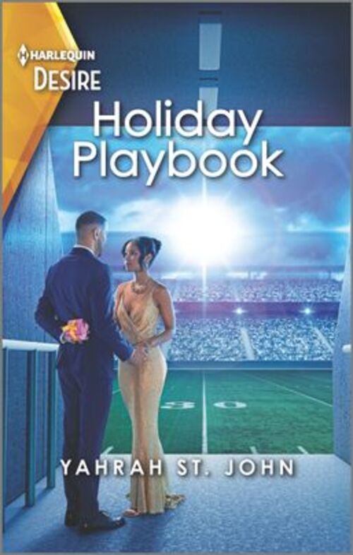 Holiday Playbook by Yahrah St. John