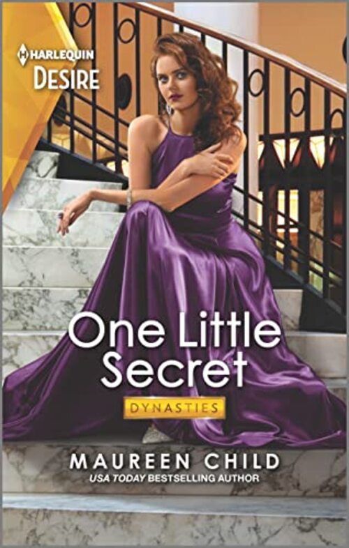 One Little Secret by Maureen Child