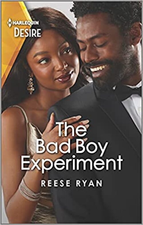 The Bad Boy Experiment by Reese Ryan