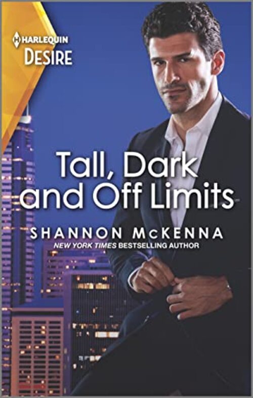 Tall, Dark and Off Limits by Shannon McKenna
