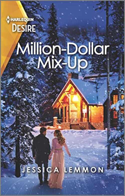 Million-Dollar Mix-Up by Jessica Lemmon