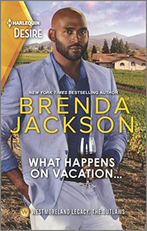 What Happens on Vacation by Brenda Jackson