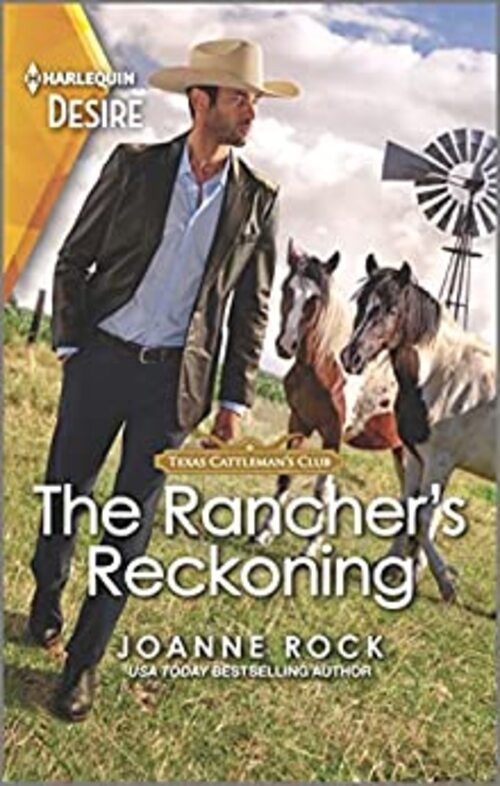 The Rancher's Reckoning by Joanne Rock