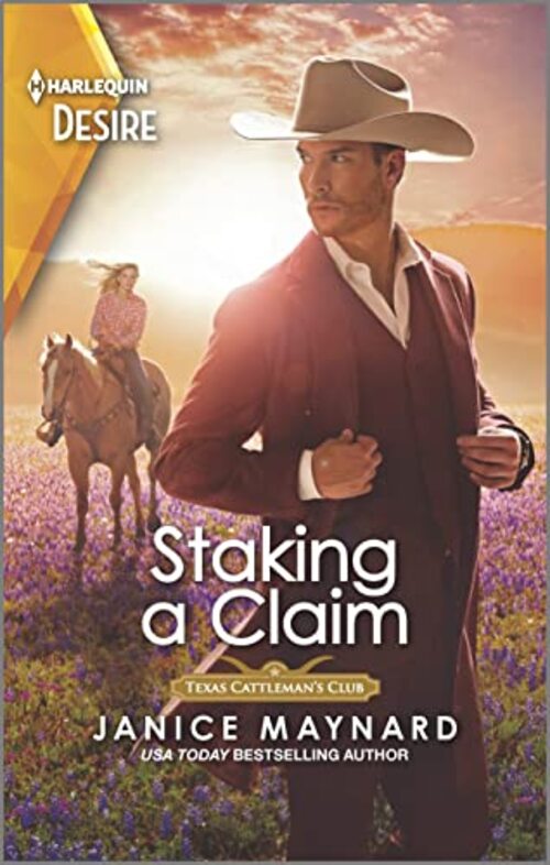 Staking a Claim by Janice Maynard