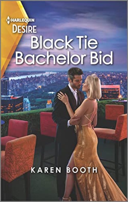 Black Tie Bachelor Bid by Karen Booth