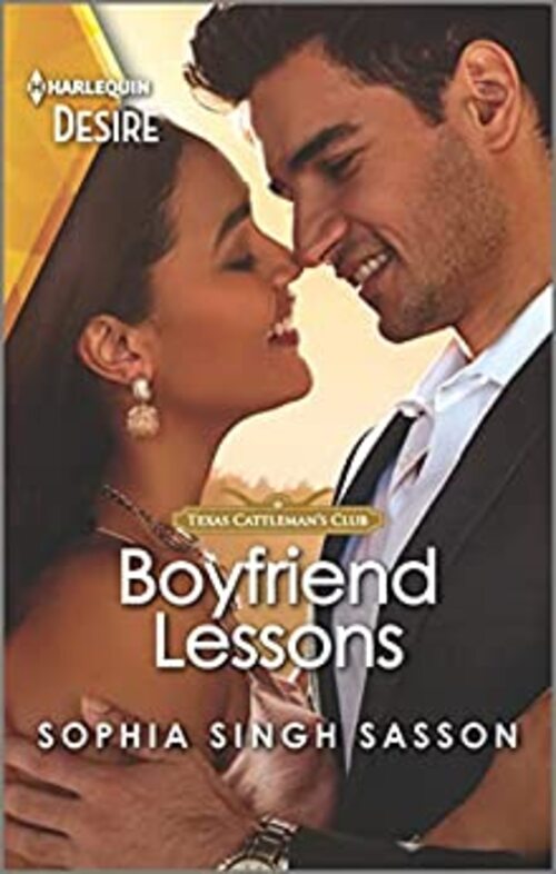Boyfriend Lessons by Sophia Singh Sasson