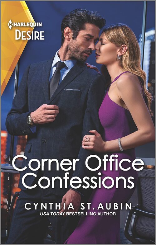 CORNER OFFICE CONFESSIONS