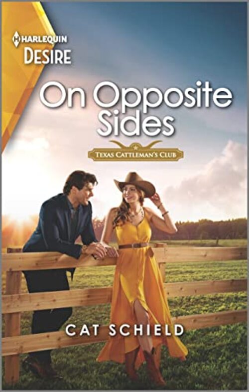 On Opposite Sides by Cat Schield