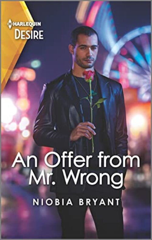 An Offer from Mr. Wrong by Niobia Bryant