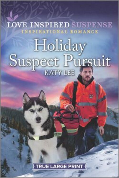 Holiday Suspect Pursuit by Katy Lee