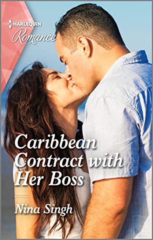 Caribbean Contract with Her Boss by Nina Singh