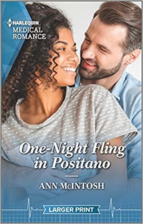 One-Night Fling in Positano by Ann McIntosh