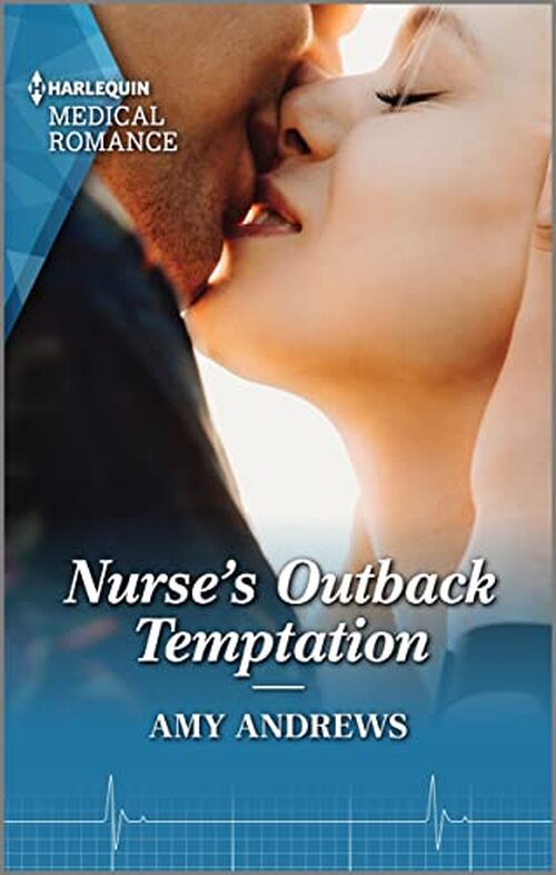 Nurse's Outback Temptation by Amy Andrews