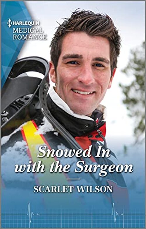 Snowed In with the Surgeon by Scarlet Wilson