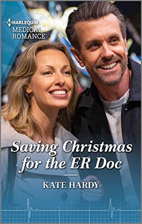 Saving Christmas for the ER Doc by Kate Hardy