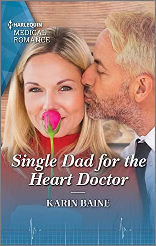 Single Dad for the Heart Doctor by Karin Baine