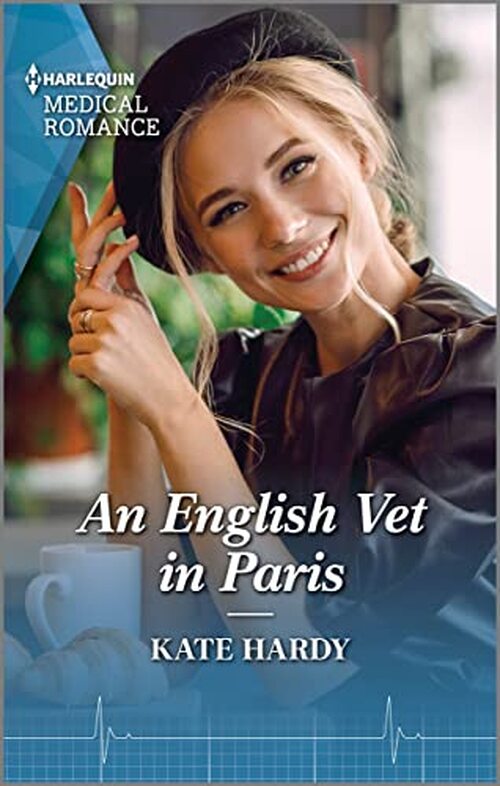 An English Vet in Paris by Kate Hardy