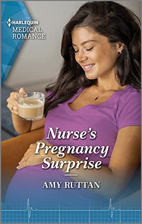 Nurse's Pregnancy Surprise by Amy Ruttan
