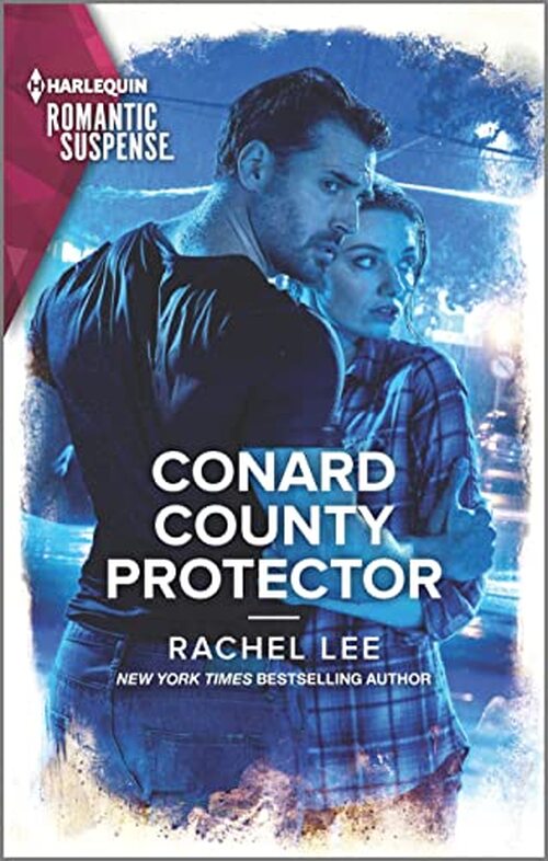 Conard County Protector by Rachel Lee