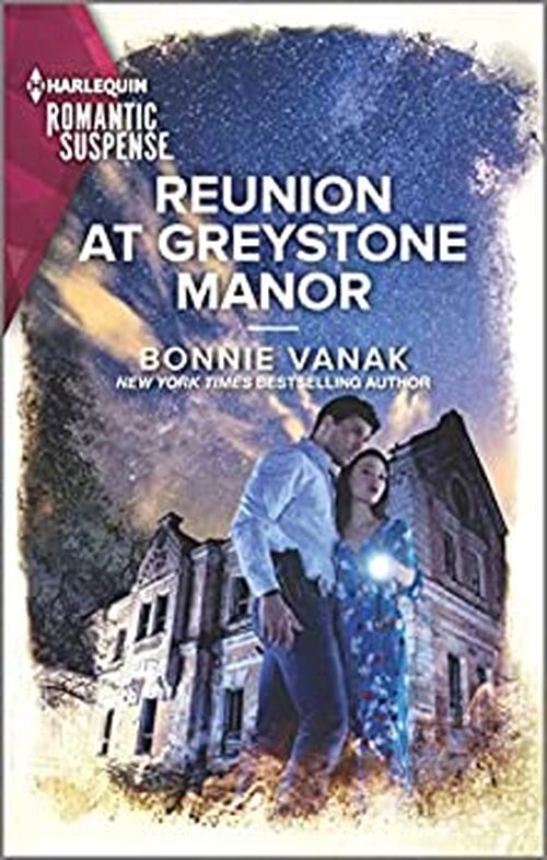 Reunion at Greystone Manor by Bonnie Vanak