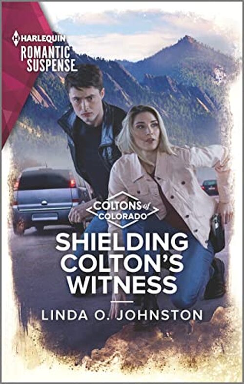 Shielding Colton's Witness by Linda O. Johnston
