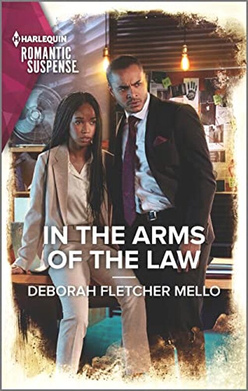 In the Arms of the Law by Deborah Fletcher Mello