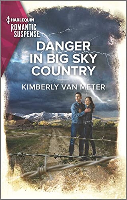Danger in Big Sky Country by Kimberly Van Meter