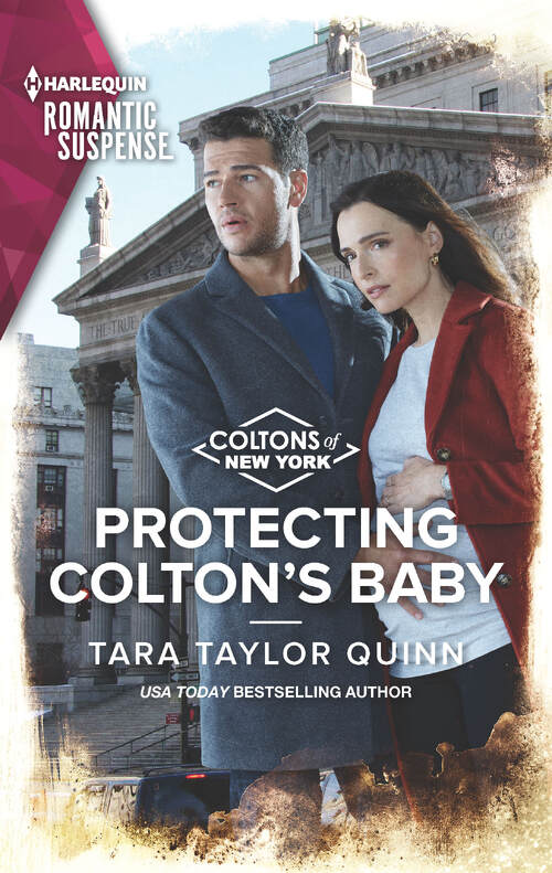 Protecting Colton's Baby by Tara Taylor Quinn