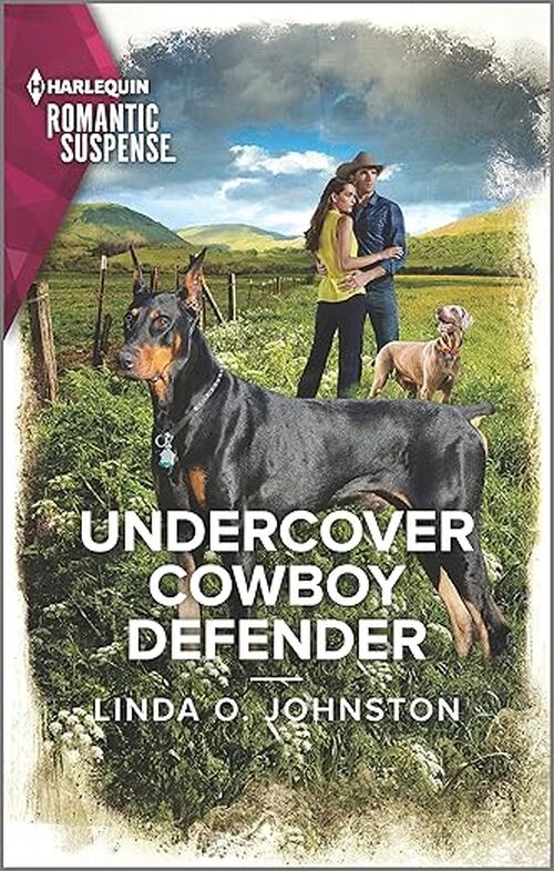 Undercover Cowboy Protector by Linda O. Johnston