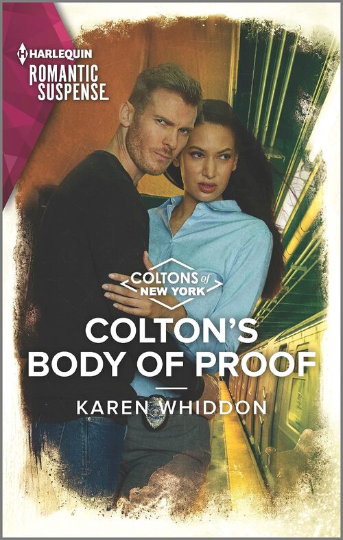 Colton's Body of Proof by Karen Whiddon