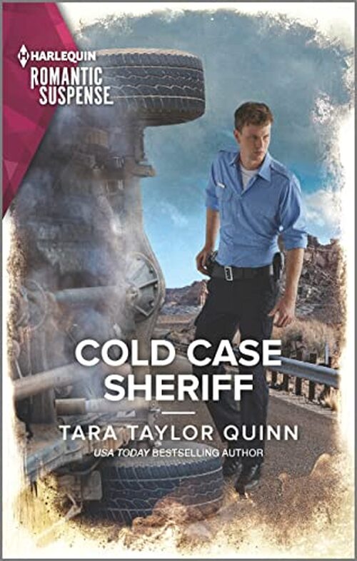 Cold Case Sheriff by Tara Taylor Quinn