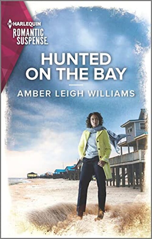 Hunted on the Bay by Amber Leigh Williams