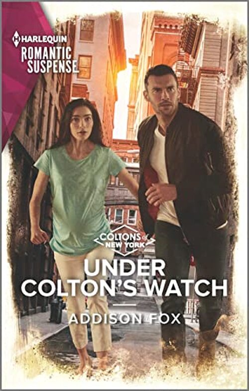 Under Colton's Watch by Addison Fox