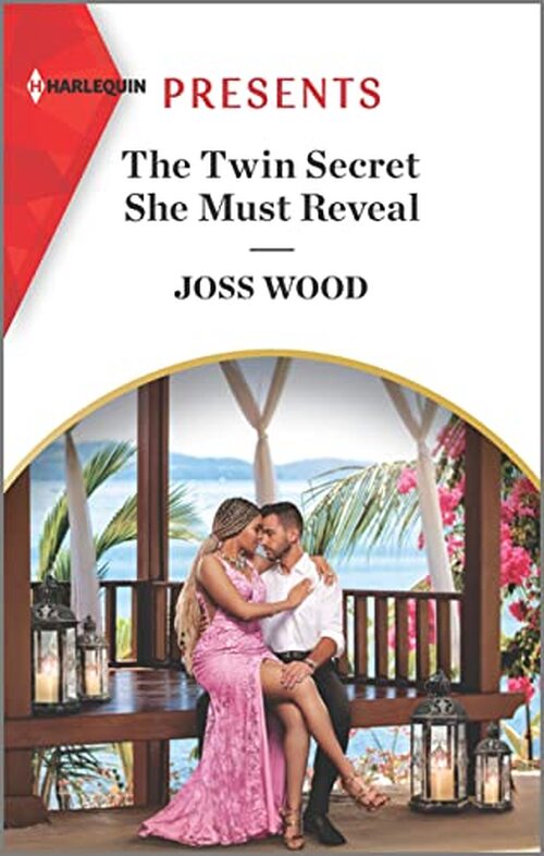The Twin Secret She Must Reveal by Joss Wood