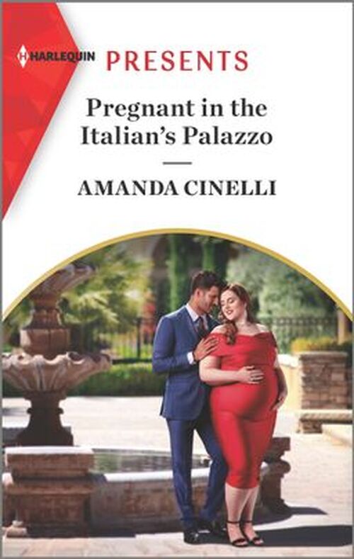 Pregnant in the Italian's Palazzo by Amanda Cinelli