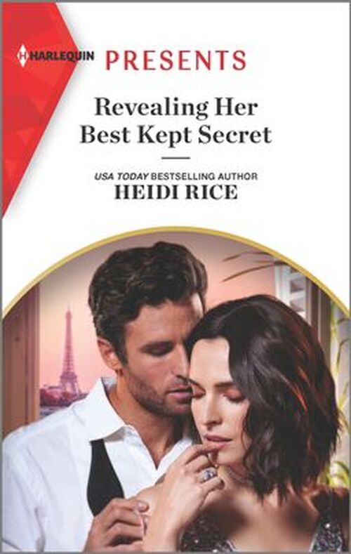 Revealing Her Best Kept Secret by Heidi Rice