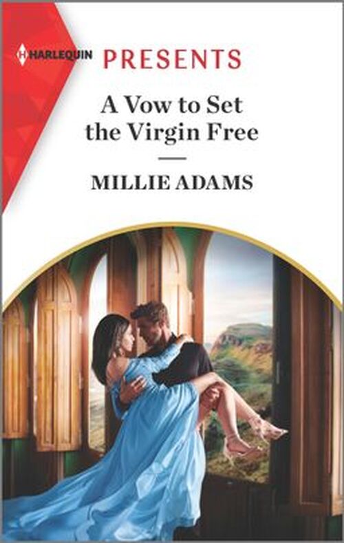 A Vow to Set the Virgin Free by Millie Adams