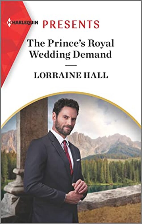 The Prince's Royal Wedding Demand by Lorraine Hall