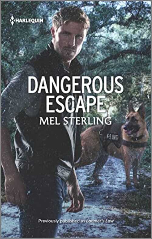 Dangerous Escape by Mel Sterling