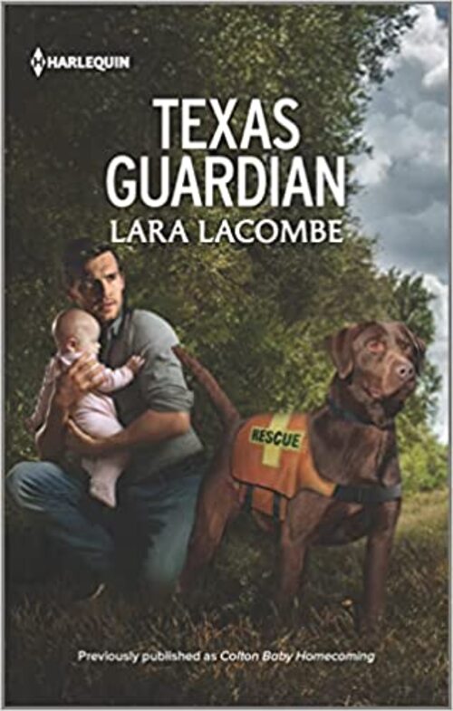 Texas Guardian by Lara Lacombe