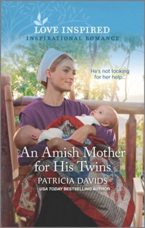 An Amish Mother for His Twins by Patricia Davids