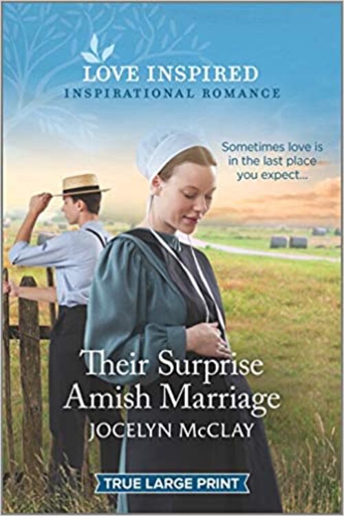 Their Surprise Amish Marriage by Jocelyn McClay
