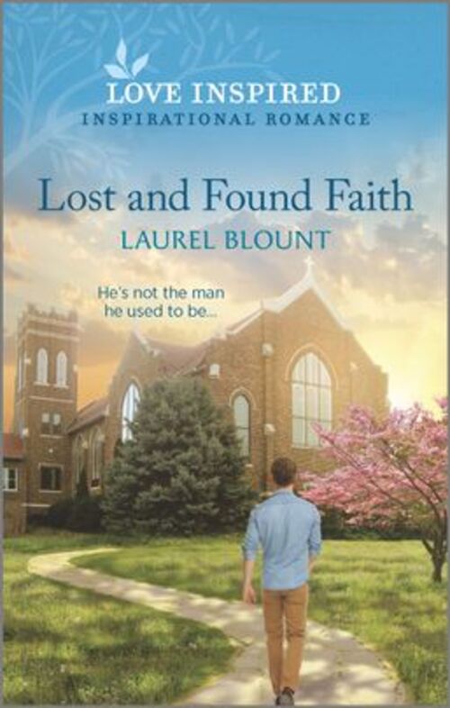 Lost and Found Faith by Laurel Blount