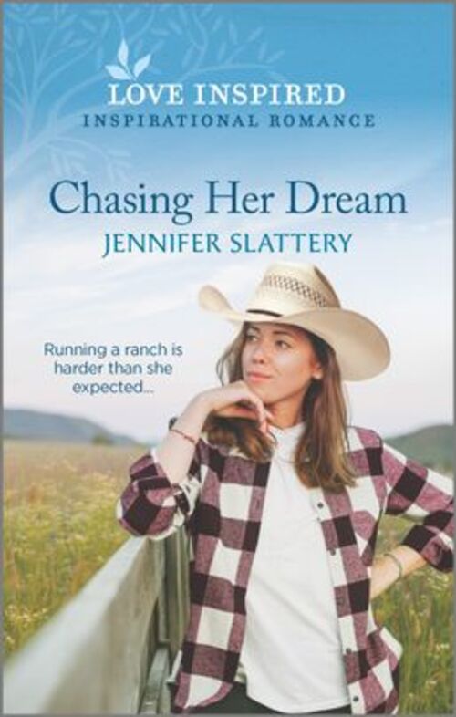 Chasing Her Dream by Jennifer Slattery